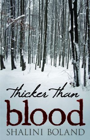 [Marchwood Vampire 02] • Thicker Than Blood